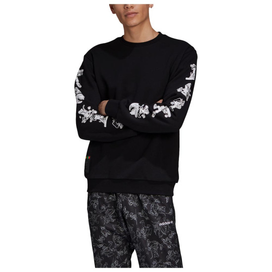 Adidas Ανδρικό φούτερ Adidas Ανδρικό φούτερ